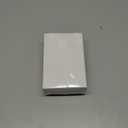 Yoojahow 24 Pcs 2025 Christmas Advent Calendar Number Bags Christmas Gift Burlap Drawstring Bags Reusable DIY Countdown Advent Calendar Set with Rope and Clips for Christmas Home Decorations Gift