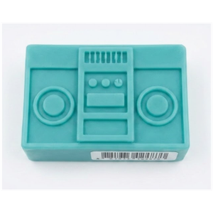 Boom Box Candle 3in 6Pack