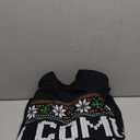 I Come In Peace Ugly Christmas Sweater Sweatshirt,Size L