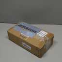 30 Pack Door Hinges, 3.5 x 3.5 Inch Oil Rubbed Bronze Hinges for Wood 1/4'' Radius Corners Interior Hinges, 3 1/2 Inch Door Hinges for Residential Doors