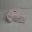 Firrceriver Crib Bumper Pink