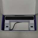 NexiGo PS5 Charging Dock Kit - Horizontal & Slim PS5, Dual Charging Station with LED Indicator