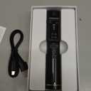 Hidden Camera Detectors,2026 Upgraded AI Bug Detector Anti Spy Camera Finder, GPS Tracker Detector RF WiFi Signal Scanner Rechargeable,5 Working Modes for Hotel,Bathroom,Travel,Office (Black)