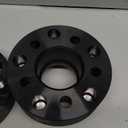 IRONTEK 2in Hubcentric Spacers 5x139.7mm (77.8mm Bore, 9/ 16-18 Studs) 5x5.5 to 5x5.5 Wheel Spacers Adapter 50mm FITS Chrysler 07-09 Aspen, for Dodge 02-11 Ram 1500 2WD 4WD, 05-10 Dakota, 2011 Ram 1500