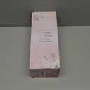 Innqoo White Crystal Candle Warmer Lamp with Timer, Dimmable Candle Warmer for Jar Candles, Height Adjustable Wax Melts Warmer, Birthday Gifts for Women Mom, House Warming Gifts New Home Decor (Regular(4.7 in))