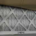 2-Pack 20x25x4 Air Filter Compatible with Honeywell FC100A1037, MERV 13 HVAC Furnace Filter Replacement, Actual Size:19.94"x24.86"x4.38"