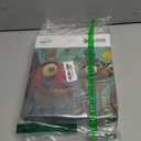 1000 Piece Puzzle for Adults, Quirky Piranha-Inspired Artwork with Unique-Shaped Pieces, Matte Texture, Color-Coded Backing, Challenging Gift for Puzzle Lovers 26.6 x 19.2 in