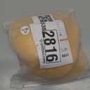 Uiheex Double Sided Sticky Bra Inserts, Reusable Push Up Adhesive Pads with Padding for Bikini, Swimsuit, Sports Bra & Strapless Dresses Beige