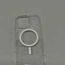 Apple iPhone 12 Pro Max Clear Polycarbonate Case with MagSafe