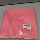 Newrara Graduation Unisex Matte Adult Graduation Cap with Tassel (Pink)