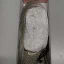 SEIKEA Hair Toppers for Women Real Human Hair, 10" Clip in Bangs Hand-tied Base 1.4 * 2.2inch Natural Realistic with Thinning Hair with Wispy Bangs Light Gray