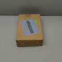 LALOBLUE File Organizer, Acrylic File Folder Organizer File Sorter, Plastic Vertical Book Dividers for Magazine Mail Letter Paper, Desktop Organizers for Office, Classroom & Home(4 Sections, 2 Pack) (Clear)