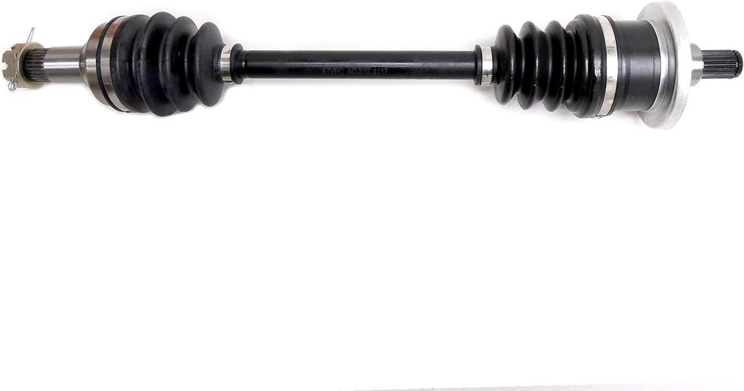Front Right CV Axle for Arctic Cat 400 500 650 4x4 2005, 4140 Chromoly Steel, Heat-Treated, Quality Tested, ATVPC