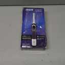 Oral-B Vitality FlossAction Electric Toothbrush with Replacement Brush Head, Black
