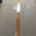 [Upgraded Version] Crystal Clear 1/5" Thick 54" x 32" Heavy Duty Hard Chair Mat, Can be Used on Carpet or Hard Floor