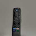 Replacement Remote for All Fire Series, TV Stick (HD, 4K, 4K Max, Lite), TV Cube and Omni, Insignia, Toshiba, Smart TVs, with Voice Control