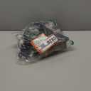 addlon 54FT(48+6) Solar String Lights Outdoor Waterproof with USB Charging & Remote Control - Dimmable Solar Power Patio Lights with LED Bulbs for Porch, Garden, Yard, Market, Bistro - Last for 20+Hrs