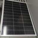 ECO-WORTHY 200 Watts 12 Volt/24 Volt Solar Panel Kit with High Efficiency Monocrystalline Solar Panel and 30A PWM Charge Controller for RV, Camper, Vehicle, Caravan and Other Off Grid Applications