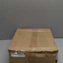 Refrze Shoe Rack for Front Door Entrance, 4 Tier Height-Adjustable Metal Shoe Rack, Sturdy Wooden Top and Tiltable Steel Frame Heavy Duty Shoe Organizer for Bathroom,Bedroom,KitchenInclude Hook