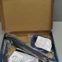 Ally Peaks Pull Up Bar for Doorway | Thickened Steel Max Limit 440 lbs Upper Body Fitness Workout Bar| Multi-Grip Strength for Doorway | Indoor Chin-Up Bar Fitness Trainer for Home Gym Portable (black)