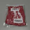 Women Camisole Tank Tops Lace Trim Slim Fit Cami Tops Spaghetti Strap Crop Shirt Bralettes Red M (M)