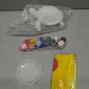 Paint Your Own Turtle Lamp Kit, Arts and Crafts for Kids Ages 8-12, Arts and Crafts for Kids 4-6, DIY Turtle Gifts for 10 Year Old Girl, Art Supplies for Girls Boys Birthday Ages 3 4 5 6 7 8 9 10 11+