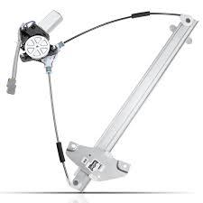 A-Premium Front Left Driver Side Electric Power Window Regulator with Motor Compatible with Toyota RAV4 2009-2012 Built in Japan Only, RAV4 2006-2008