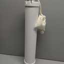 JOOM Tripod Clothes Drying Rack, Garment Rack Portable and Foldable Space Saving Laundry Drying Rack - Drying Rack Clothing Floor Folding Balcony Bedroom Household Aluminum (Matter Silver)