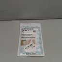 Lin Performance 20-30 mmHg Medical Compression Socks for Women and Men Knee High Open Toe Stockings Varicose Vein Swollen legs(L, Beige)