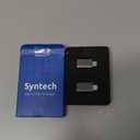 Syntech USB C to USB Adapter Pack of 2, USB 3.0 Female to Thunderbolt 4/3 Adapter Compatible with MacBook Pro Air 2024, Surface, iPad, iPhone, Galaxy Notebook, XPS and More Type C Devices, Space Grey