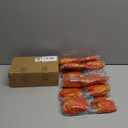 TURNMEON 6 Pack Thanksgiving Decorations Enlarged Maples Leafed Garland, 60Ft 120LED Fall Decor for Home Fall Lights, Battery Operated Waterproof Thanksgiving Decor Indoor Outdoor Christmas Halloween