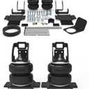 RETRUE Rear Air Bags Suspension Kit for 2005-2023 Toyota Tacoma Prerunner 2WD Tacoma 2WD/4WD Truck Towing, 5000 Lbs of Load Leveling Capacity, Replacement for Firestone 2407