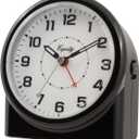 Equity 14080 Analog Night Vision Alarm Clock