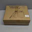 2026 Upgrade Battery Powered Garden Sprayer 2 Gallon, Electric Sprayer with USB Rechargeable Handle,3 Mist Nozzles, Retractable Wand, Adjustable Shoulder Strap,Weed Sprayers in Lawn & Garden