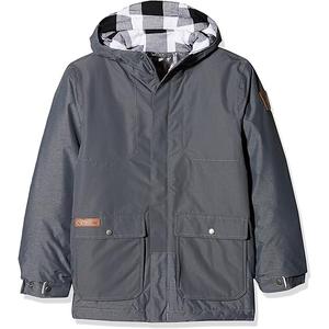 Columbia Boys' Lost Brook Jacket, XL