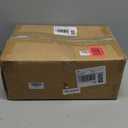 Teivio 32-Piece Kitchen Plastic Wheat Straw Dinnerware Set, Service for 8, Unbreakable Modern Dish Set - Dinner Plate/Dessert Plate/Cereal Bowl/Cup, for Apartment Essentials, Outdoor Camping,Black