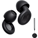 Ear Plugs for Sleeping Noise Cancelling,Comfy Reusable Silicone Earplugs for Noise Reduction, Hearing Protection Ear Plugs for Sleep, Focus, Noise Sensitivity