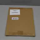 GIFTME 5 Beach Picture Frame 6x8,Mother of Pearl Picture Frame,Mosaic Tabletop or Wall Hanging Photo Frame(6x8 inch, Blue,1pc)