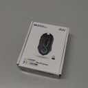 UHURU Wireless Gaming Mouse Up to 12000 DPI, Rechargeable USB-C Wireless Mouse with 7 Buttons 7 Dynamic LED Color Ergonomic Programmable MMO RPG for PC Laptop, Compatible with Windows Mac