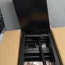 2 Step Stool with Handle for Elderly,Bed Steps for High Beds for Adults,Seniors,Heavy Duty Step Stool with Adjustable Handrail/Removable Cover/Glow Strip for Bathtub,Kitchen,RV