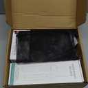 Portable Camping Shower, 6000mAh Rechargeable Shower Pump, Large Capacity Foldable Bucket, 6' 7" Filtered Shower Head, Summer Beach, Outdoor Camp Showering, Hiking, Pet Bath, RV Car Wash, Water Plant