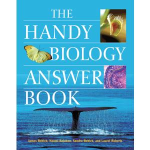The Handy Biology Answer Book (The Handy Answer Book Series)