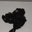 Ringside 180 Inch Mexican Style Boxing Hand Wraps (Black)