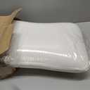 Tempur-Pedic Memory Foam Symphony Pillow Luxury Soft Feel, Standard, White