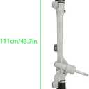 labwork Power Steering Rack and Pinion Replacement for Honda HR-V 2016-2022 L4 1.8L 53400T7WA02