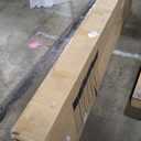 Red Lantern 6 ft. Tall Zen Shoji Screen - Honey - 6 Panels