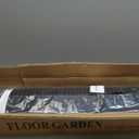 Commercial Door Mat Indoor/Outdoor 4'x6' Charcoal