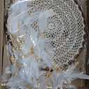 Large Dream Catcher Feather Tassel Decoration Woven Wall Hanging Home Decor Bedroom Living Room Wedding Party