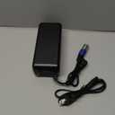 YZPOWER 52V Lithium Battery Charger 58.8V 4A Power Charger Adapter Smart Rapid Charger with Display for 14S 50.4V 51.8V 52V Li-ion Battery Pack (4A(3 PIN XL) R)