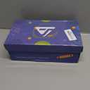 JABASIC Kids Penny Loafer Casual Slip-On Moccasin Flats Boys Dress Shoes (2)